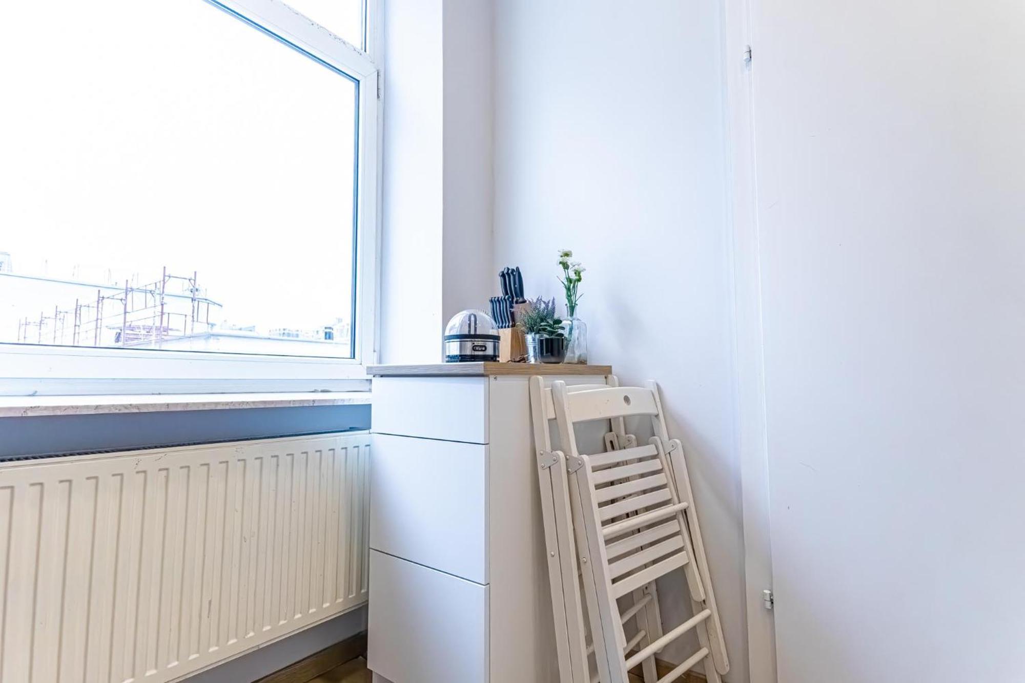 Spacious Shared Apartment Schoenbrunn Vienna Exterior photo